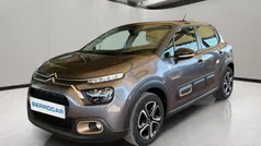 Gris Usado 2023 Citroën C3 Utilitario | 15.350 € (Precio justo)
