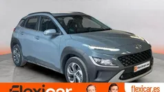 Verde Usado 2022 Hyundai Kona Style SUV | 19.990 € (Precio justo)
