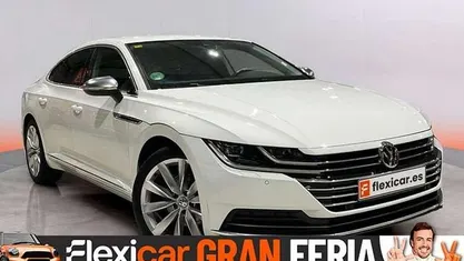 Usado VW Arteon Elegance 150 CV (110 kW) 2018 Coupe