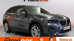 Gris / plata Usado 2021 BMW X1 SUV | 26.690 € (Precio justo)