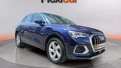 Azul Usado 2022 Audi Q3 Advanced Plus SUV | 30.090 € (Buen precio)
