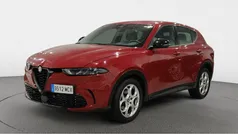Rojo Usado 2022 Alfa Romeo Tonale Sprint SUV | 22.682 € (Precio justo)