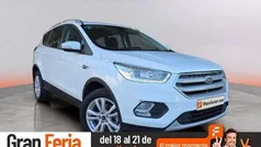 Blanco Usado 2019 Ford Kuga Trend SUV | 15.390 € (Precio justo)