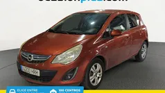 Naranja Usado 2013 Opel Corsa Expression Utilitario | 4990 € (Buen precio)