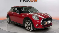 Rojo Usado 2015 Mini One D Utilitario | 9690 € (Precio justo)