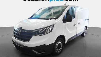 Usado Renault Trafic 130 CV (95 kW) 2023 Blanco Monovolumen