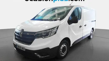Usado Renault Trafic 130 CV (95 kW) 2023 Monovolumen