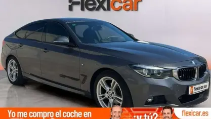 Usado BMW 320 184 CV (135 kW) 2020 Gris Berlina