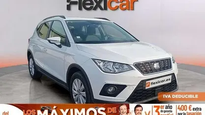 Usado Seat Arona FR 110 HP (80 kW) 2021 SUV