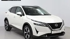 Usado 2024 Nissan Qashqai N-Connecta SUV | 28.700 € (Precio justo)
