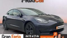 Negro Usado 2022 Tesla Model 3 Berlina | 26.970 € (Precio justo)