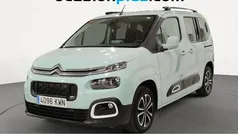 Usado 2019 Citroën Berlingo Shine Monovolumen | 17.719 € (Buen precio)