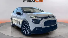 Blanco Usado 2021 Citroën C3 Shine Utilitario | 10.990 € (Buen precio)
