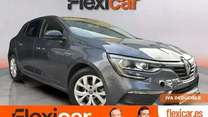 Usado Renault Mégane Business 140 CV (102 kW) 2020 Gris Utilitario