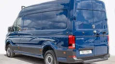 Azul Usado 2023 VW Crafter Van | 31.490 € (Precio justo)
