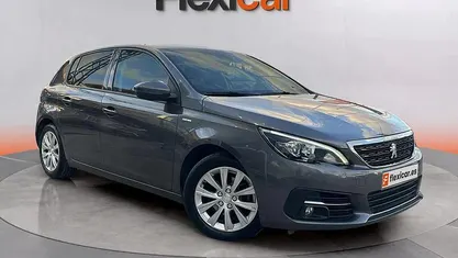 Usado 2020 Peugeot 308 Style Utilitario | 10.490 € (Precio justo)