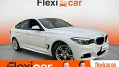 Blanco Usado 2017 BMW 320 Gran Turismo Berlina | 20.190 € (Precio justo)