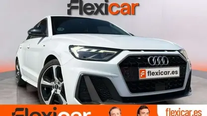 Brugt Audi A1 Premium 110 HK (80 kW) 2022 Hvid SUV