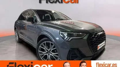 Begagnad Audi Q3 Premium 150 HK (110 kW) 2025 Grå SUV