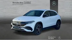 Mercedes EQA250+