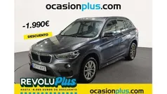 Gris Usado 2019 BMW X1 SUV | 19.910 € (Super precio)