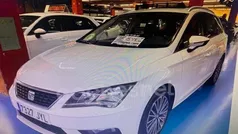 Blanco Usado 2017 Seat Leon Style Familiar | 15.490 € (Precio justo)
