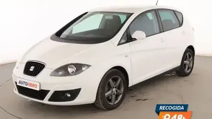 Usado Seat Altea I-Tech 105 CV (77 kW) 2014 Blanco Monovolumen