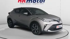Gris Usado 2022 Toyota C-HR Advance SUV | 23.610 € (Buen precio)