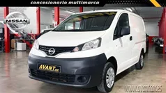 Blanco Usado 2018 Nissan NV200 Van | 14.900 € (Precio justo)