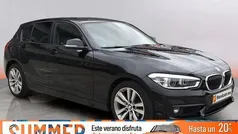 Usado 2019 BMW 118 Utilitario | 17.790 € (Precio justo)