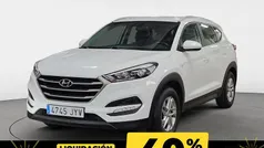 Usado 2017 Hyundai Tucson SUV | 15.980 € (Precio justo)