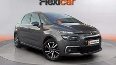 Gris Usado 2019 Citroën C4 SpaceTourer Feel Monovolumen | 14.190 € (Precio justo)