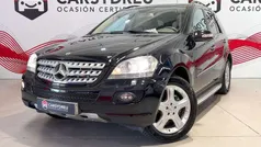 Usado 2007 Mercedes ML320 SUV | 14.900 € (Un poco caro)