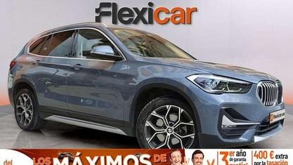 Occasion BMW X1 116 PK (85 kW) 2020 Grijs SUV