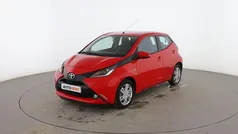Rojo Usado 2016 Toyota Aygo X-play Utilitario | 10.499 € (Precio justo)