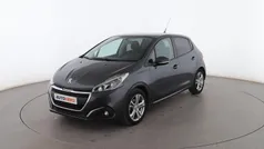 Gris Usado 2015 Peugeot 208 Active Utilitario | 6999 € (Precio justo)