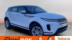 Blanco Usado 2021 Land Rover Range Rover evoque SE SUV | 32.490 € (Precio justo)
