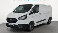 Blanco Usado 2022 Ford Transit Custom Trend Familiar | 19.082 € (Super precio)
