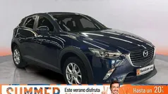 Usado 2017 Mazda CX-3 Style+ SUV | 13.990 € (Precio justo)