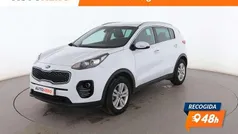 Usado 2018 Kia Sportage SUV | 17.499 € (Precio justo)