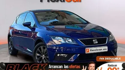 Usado Seat Leon ST Style 131 CV (96 kW) 2020 Familiar