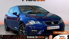 Usado 2020 Seat Leon ST Style Familiar | 12.590 € (Precio justo)