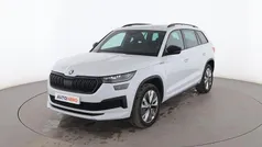 Usado 2023 Skoda Kodiaq SportLine SUV | 33.999 € (Precio justo)