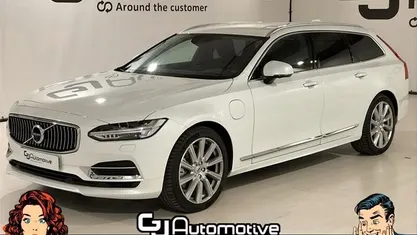 Usado Volvo V90 Inscription 390 CV (286 kW) 2019 Familiar