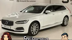 Blanco Usado 2019 Volvo V90 Inscription Familiar | 67.900 €