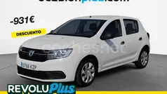 Usado 2019 Dacia Sandero Essentiel Utilitario | 10.250 € (Precio justo)