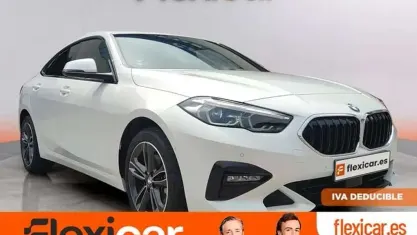 Begagnad BMW 218 150 HK (110 kW) 2024 Vit Sportkupé
