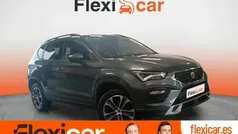 Gris Usado 2021 Seat Ateca Style SUV | 23.990 € (Precio justo)