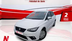 Usado 2022 Seat Ibiza Reference | 13.074 € (Precio justo)