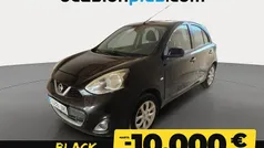 Usado 2016 Nissan Micra Acenta Utilitario | 6990 € (Buen precio)